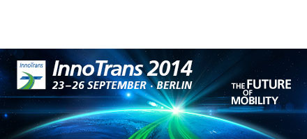 Teaser Innotrans 2014